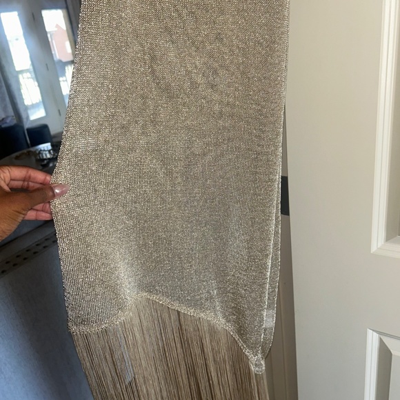 Champagne Dress - Picture 5 of 7